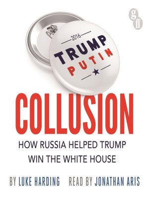 cover image of Collusion